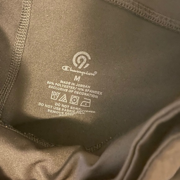 Athletic Capris - Picture 3 of 3